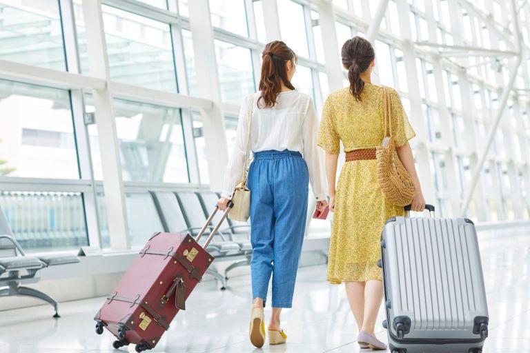 What LGBTQ+ Travelers Should Know About Safety, Money, and Planning International Trips