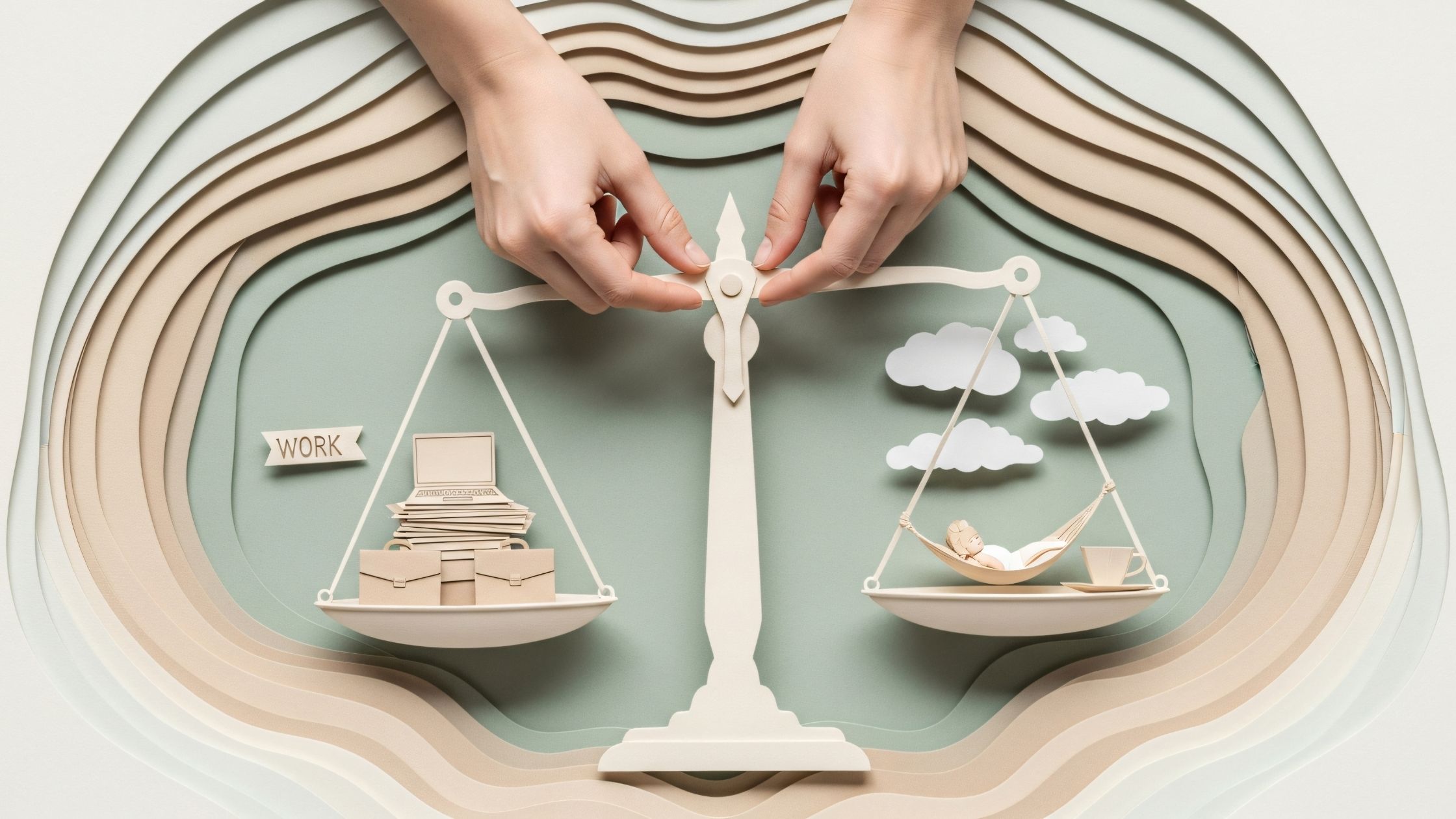 How to Create a Personal Operating System for Work-Life Balance - Queerency