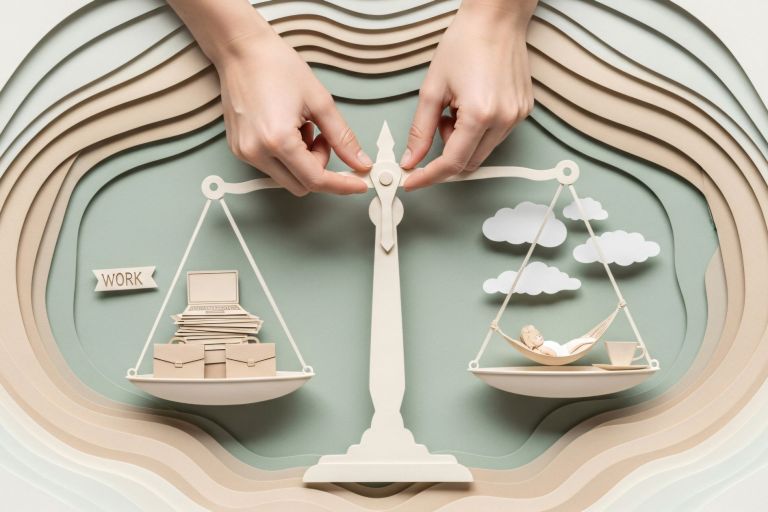 How to Create a Personal Operating System for Work-Life Balance